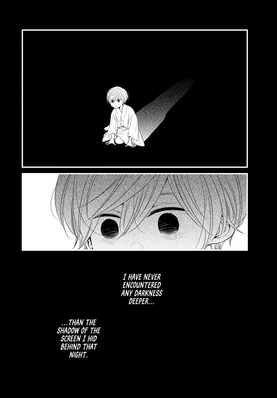 The Serenade of Spring Thunder Chapter 3.2 - Page 10