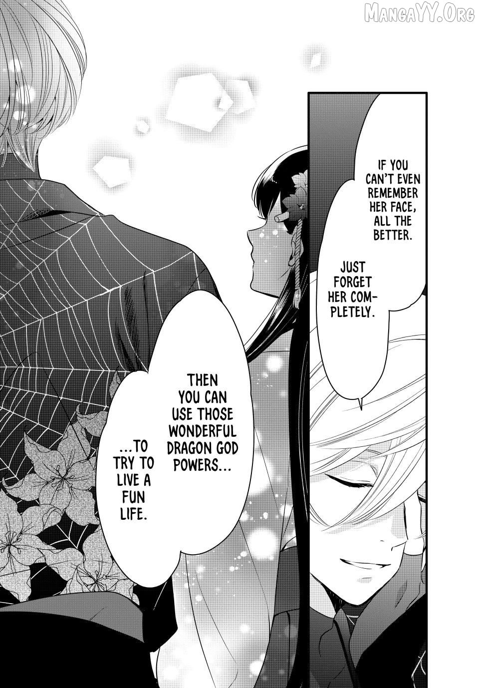 The Serenade of Spring Thunder Chapter 3.3 - Page 2