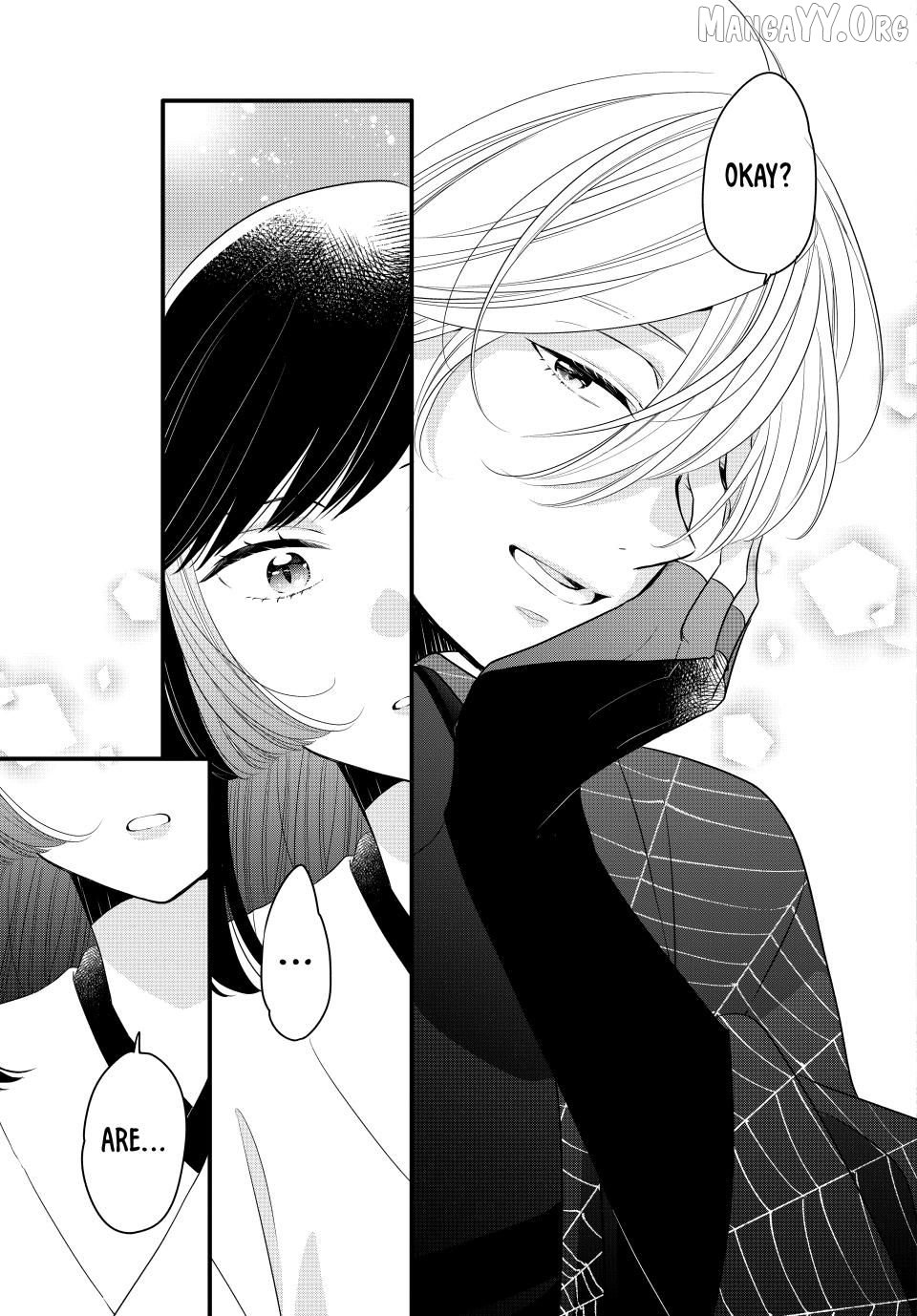 The Serenade of Spring Thunder Chapter 3.3 - Page 3