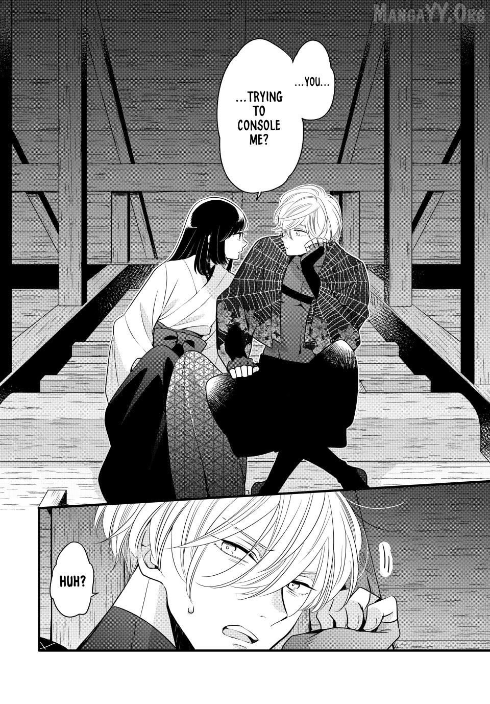 The Serenade of Spring Thunder Chapter 3.3 - Page 4