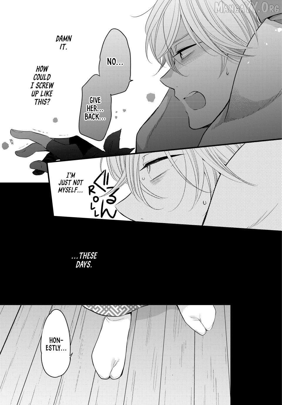 The Serenade of Spring Thunder Chapter 3.3 - Page 9