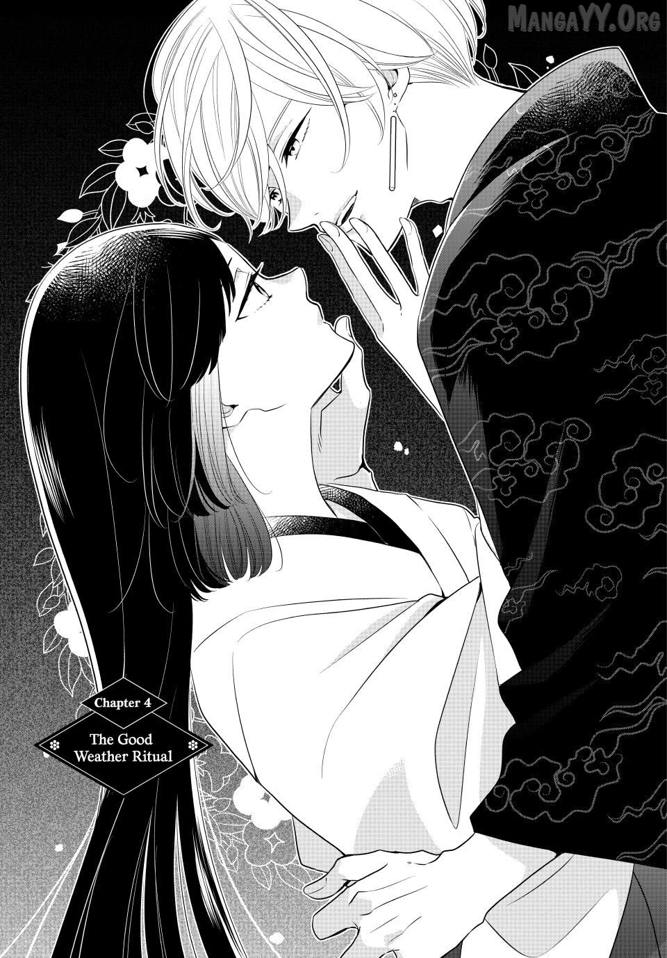 The Serenade of Spring Thunder Chapter 4.1 - Page 1