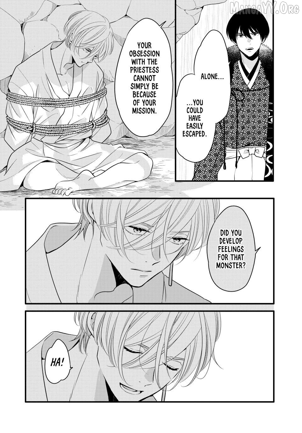 The Serenade of Spring Thunder Chapter 4.1 - Page 4