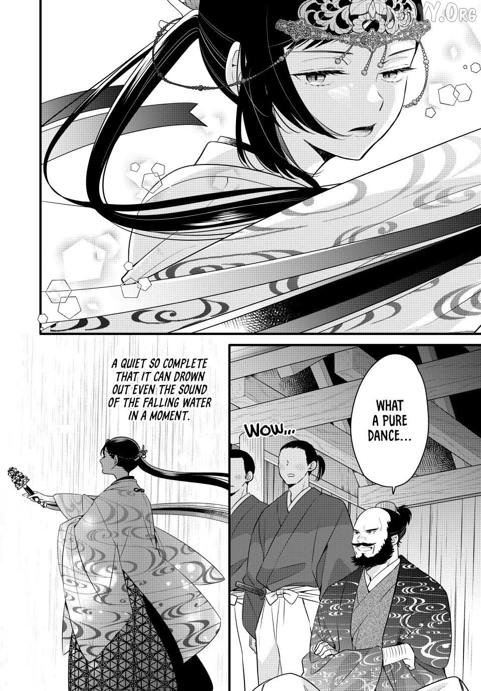 The Serenade of Spring Thunder Chapter 4.2 - Page 2