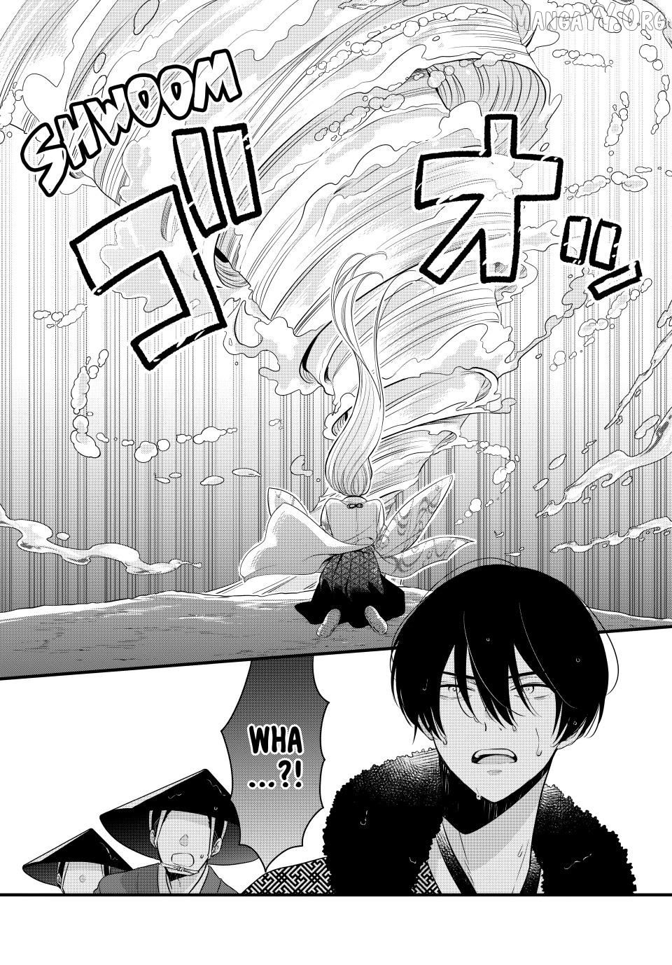 The Serenade of Spring Thunder Chapter 4.3 - Page 4