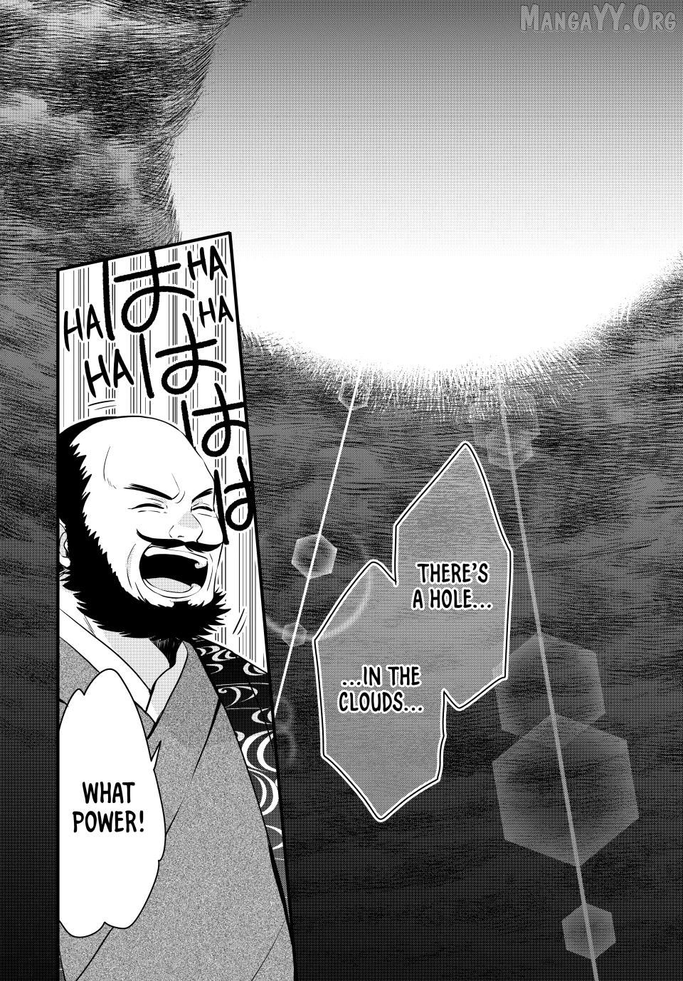 The Serenade of Spring Thunder Chapter 4.3 - Page 6