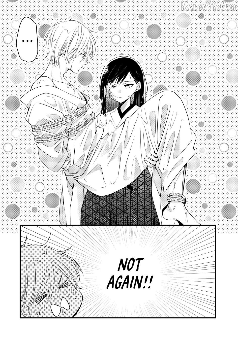 The Serenade of Spring Thunder Chapter 4.3 - Page 8