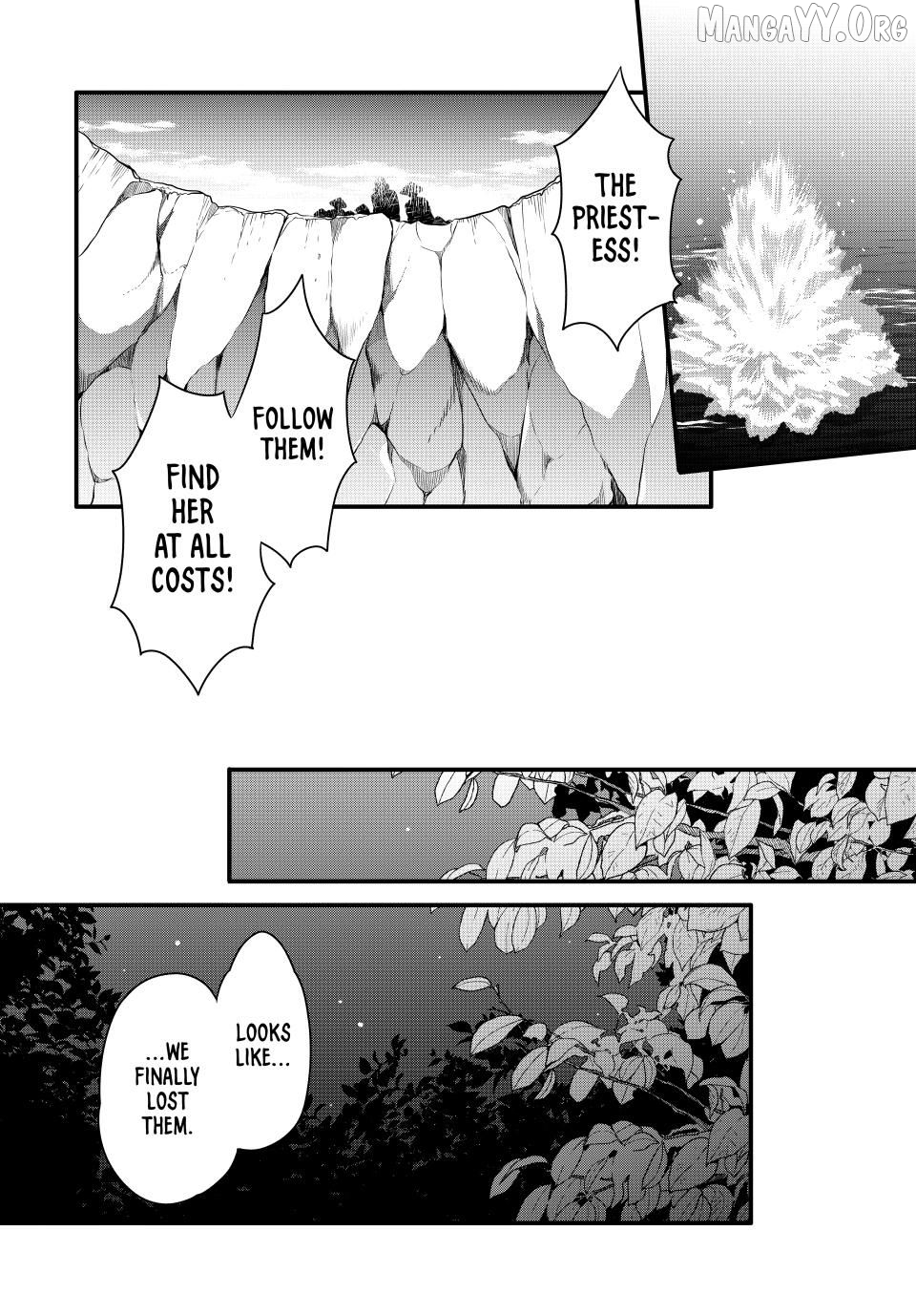 The Serenade of Spring Thunder Chapter 4.4 - Page 2