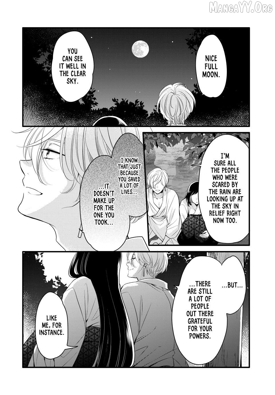 The Serenade of Spring Thunder Chapter 4.4 - Page 4