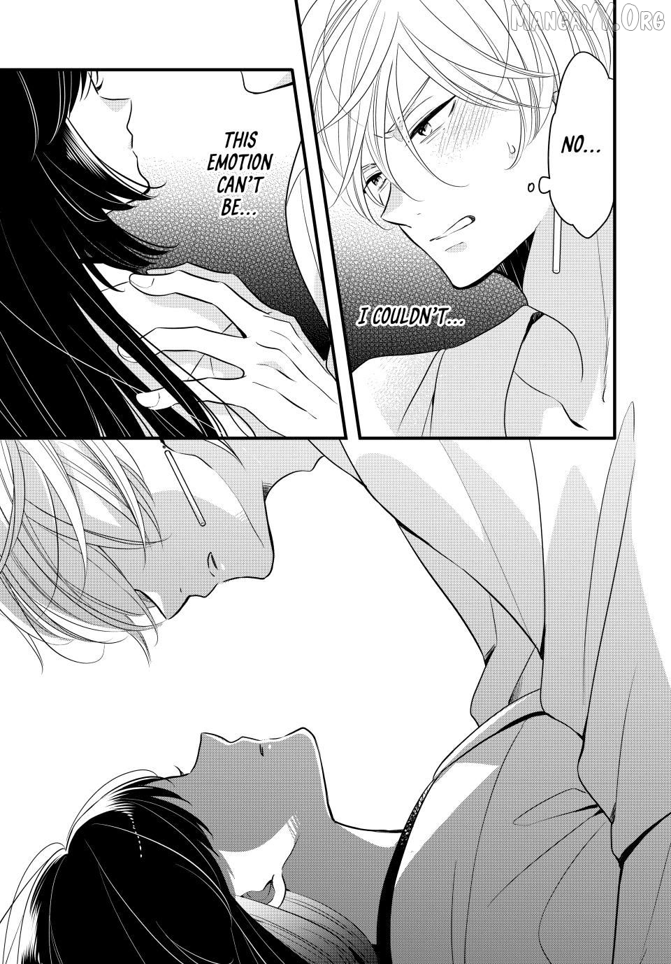 The Serenade of Spring Thunder Chapter 4.4 - Page 9