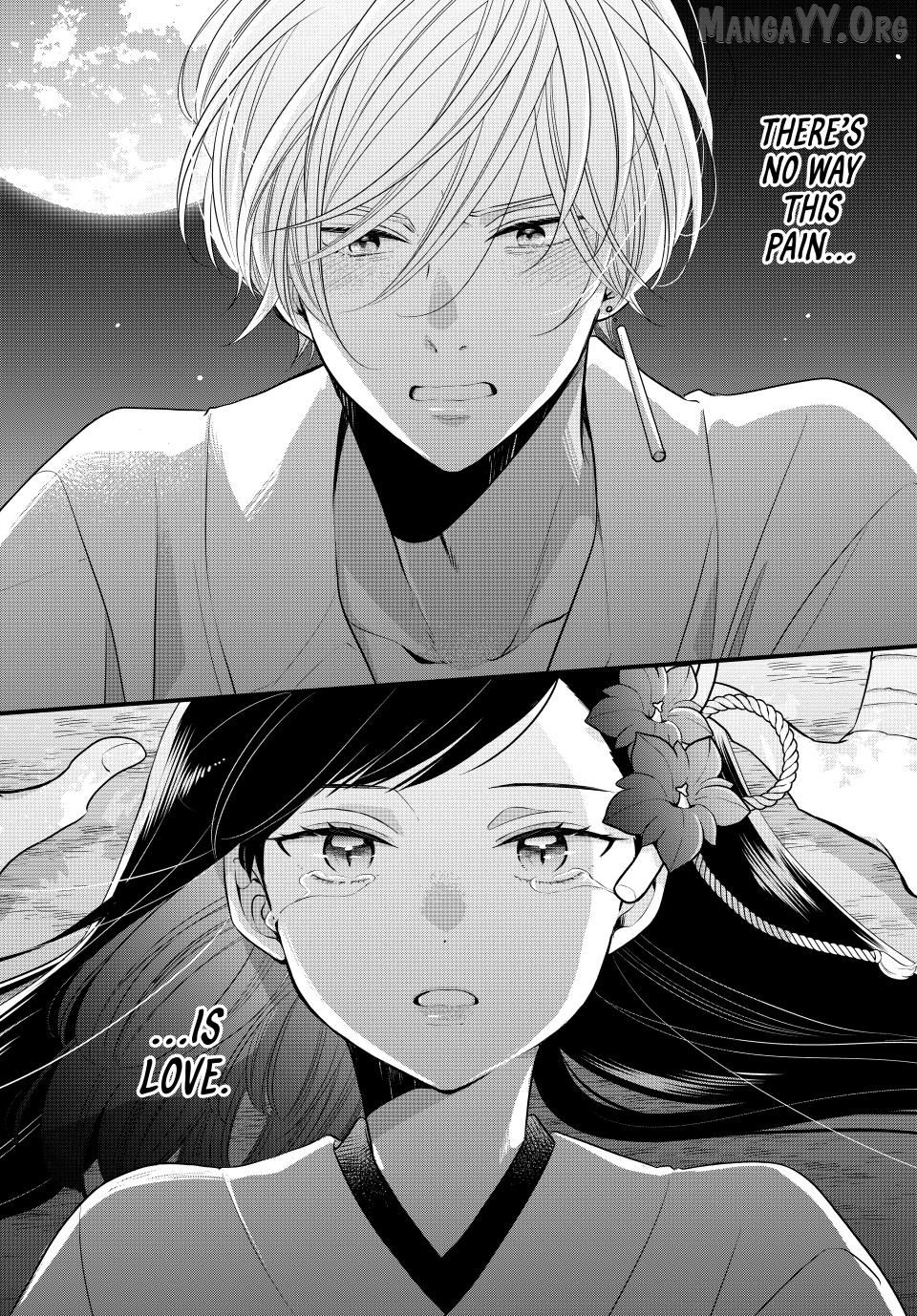 The Serenade of Spring Thunder Chapter 4.4 - Page 10