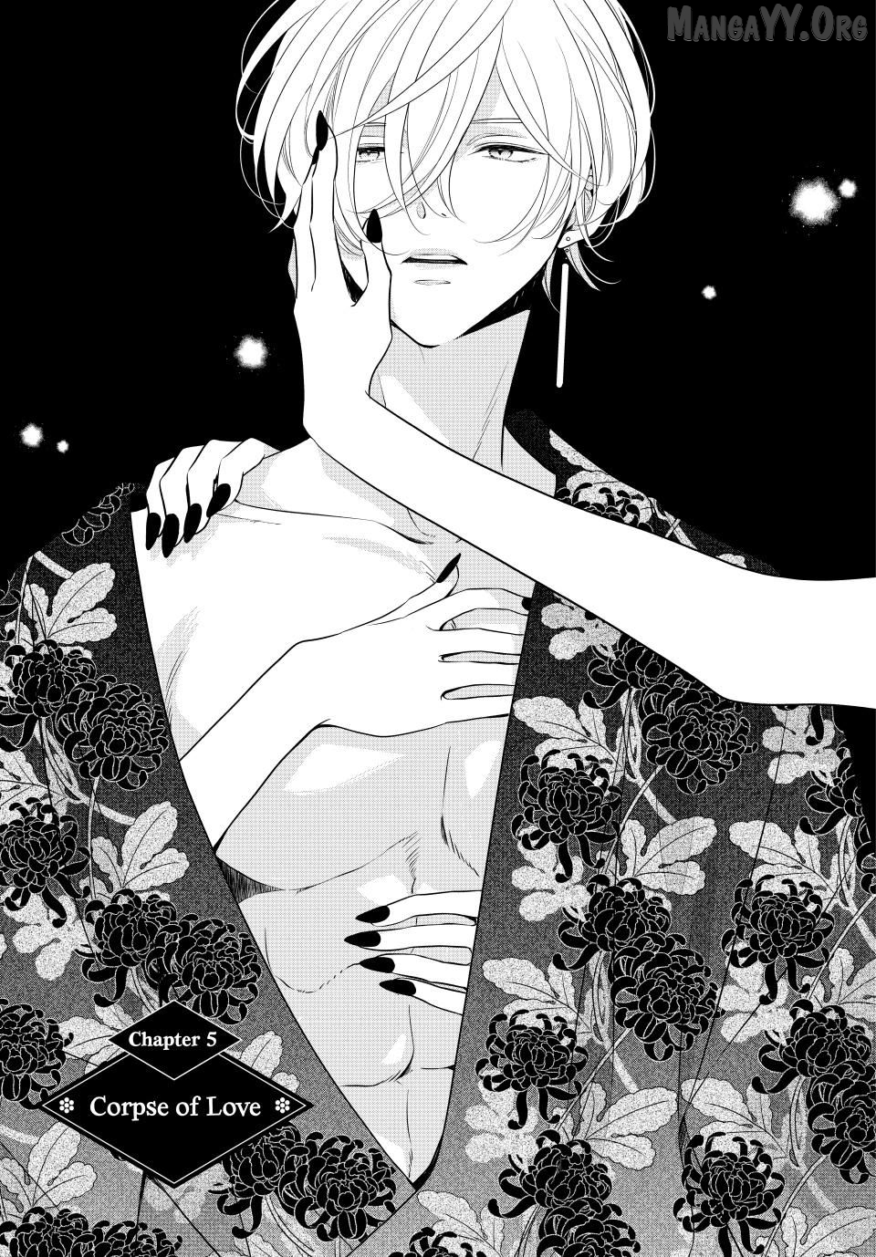 The Serenade of Spring Thunder Chapter 5.1 - Page 1