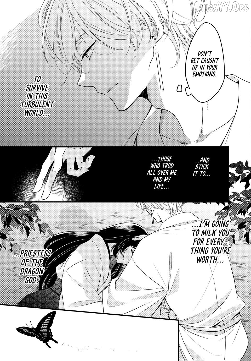 The Serenade of Spring Thunder Chapter 5.1 - Page 5