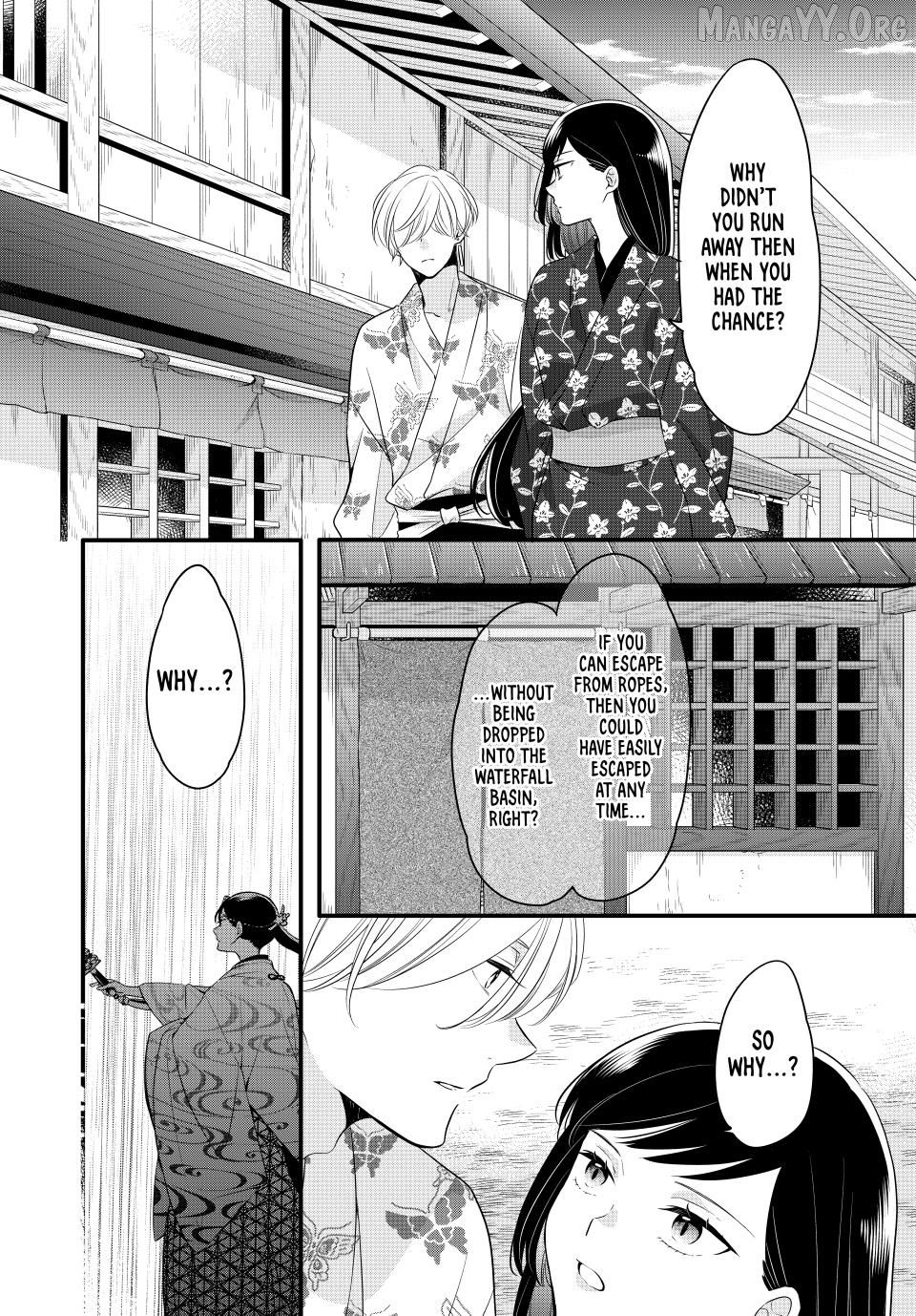 The Serenade of Spring Thunder Chapter 5.2 - Page 7