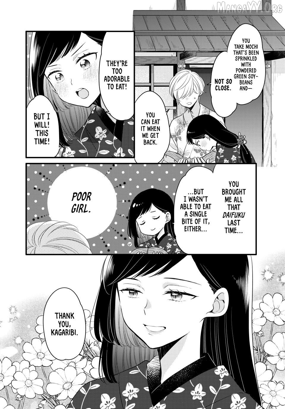 The Serenade of Spring Thunder Chapter 5.2 - Page 9