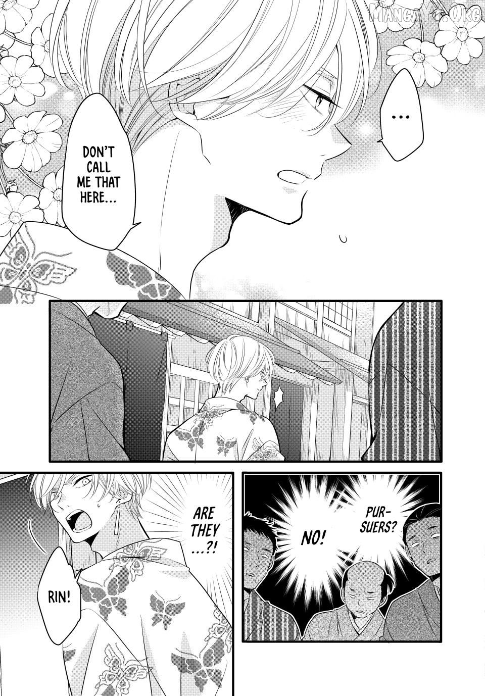 The Serenade of Spring Thunder Chapter 5.2 - Page 10