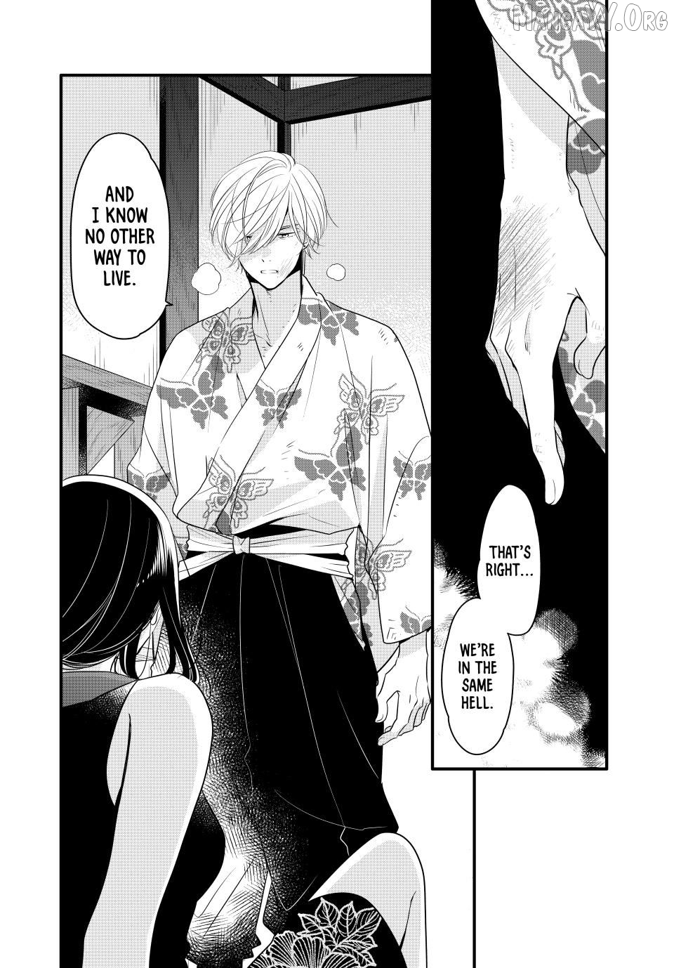 The Serenade of Spring Thunder Chapter 5.3 - Page 9