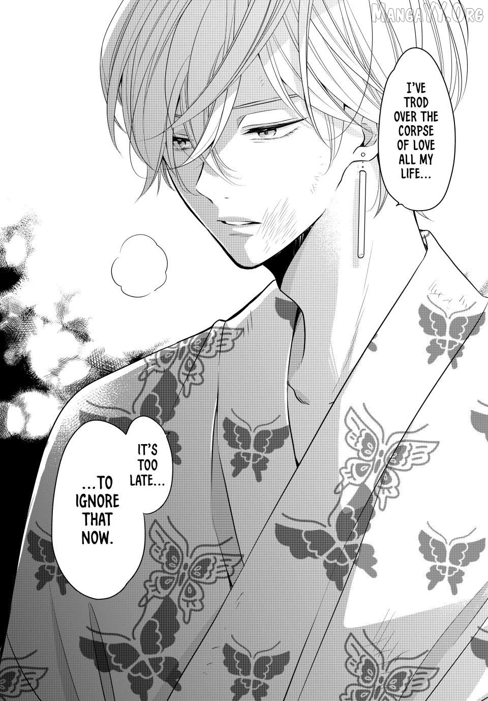 The Serenade of Spring Thunder Chapter 5.3 - Page 10