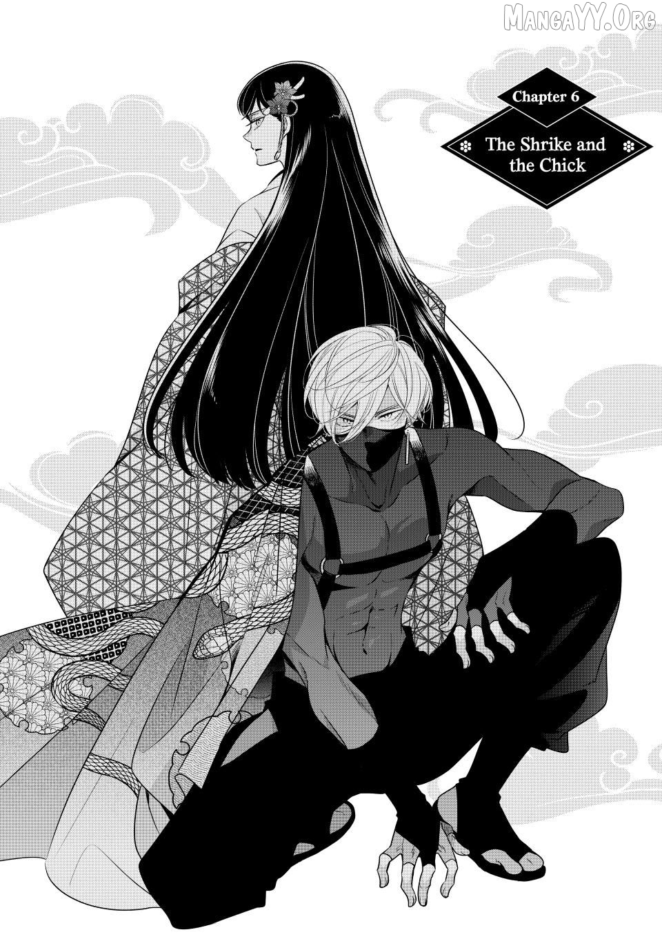 The Serenade of Spring Thunder Chapter 6.1 - Page 1