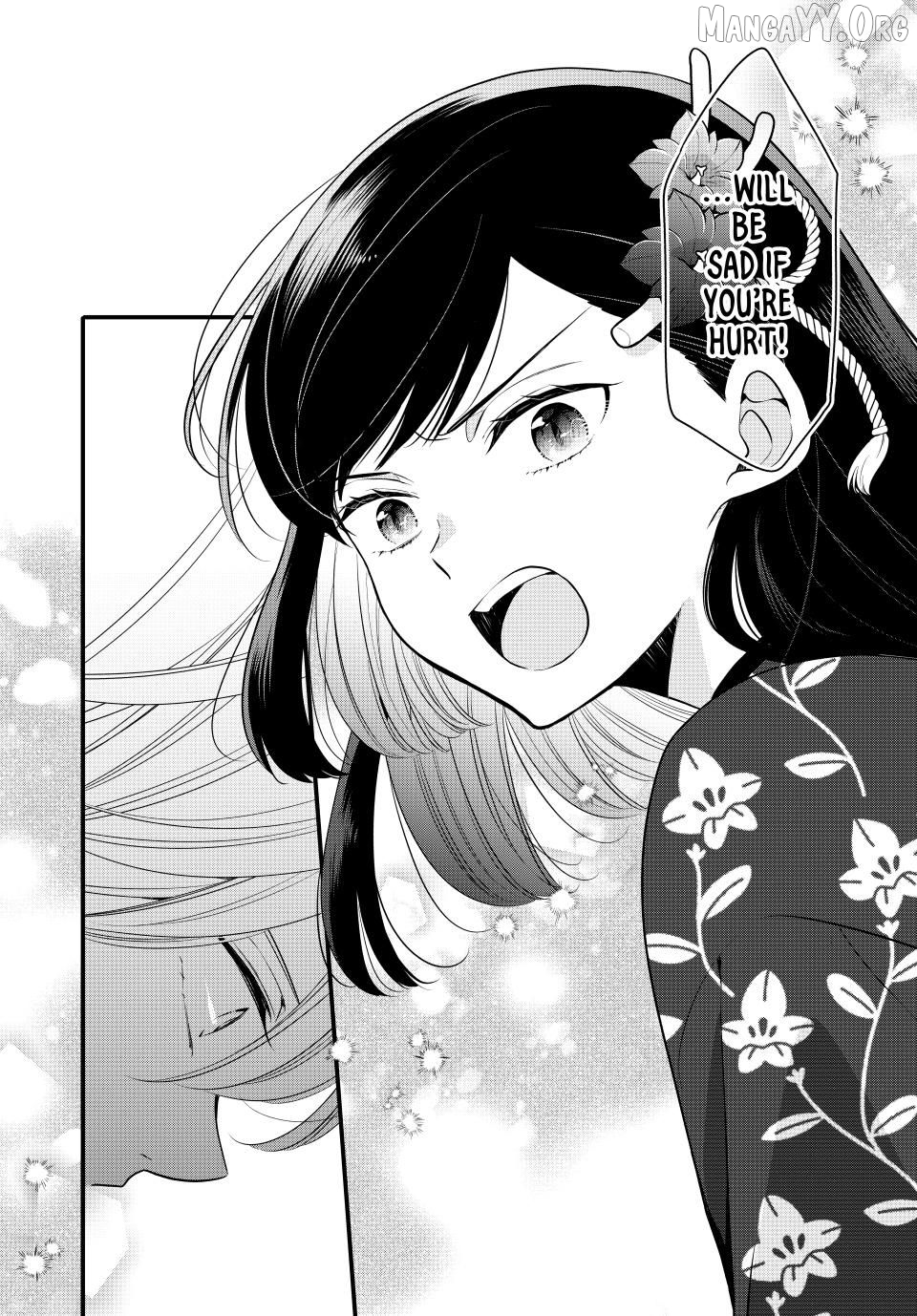 The Serenade of Spring Thunder Chapter 6.3 - Page 2