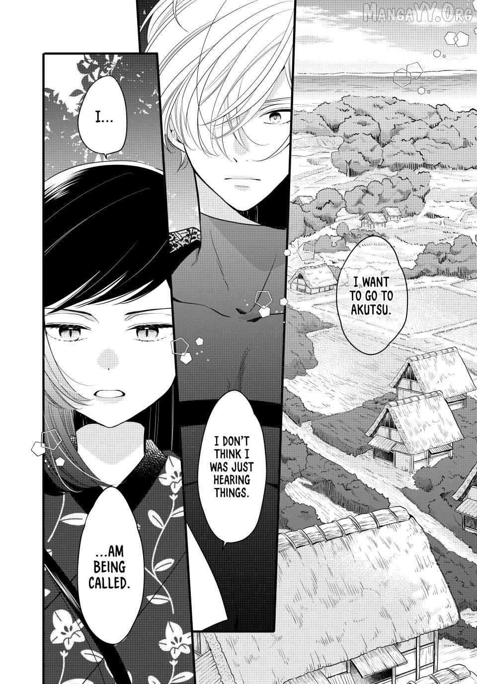 The Serenade of Spring Thunder Chapter 6.3 - Page 10