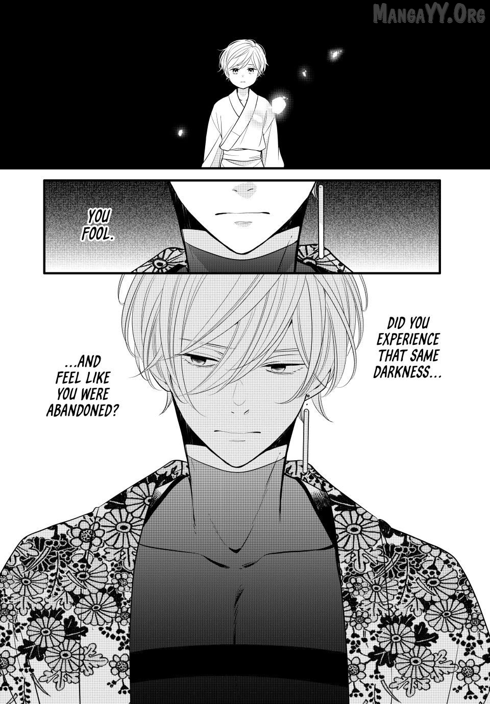 The Serenade of Spring Thunder Chapter 7.2 - Page 6