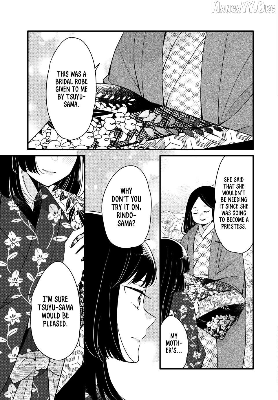 The Serenade of Spring Thunder Chapter 7.2 - Page 7