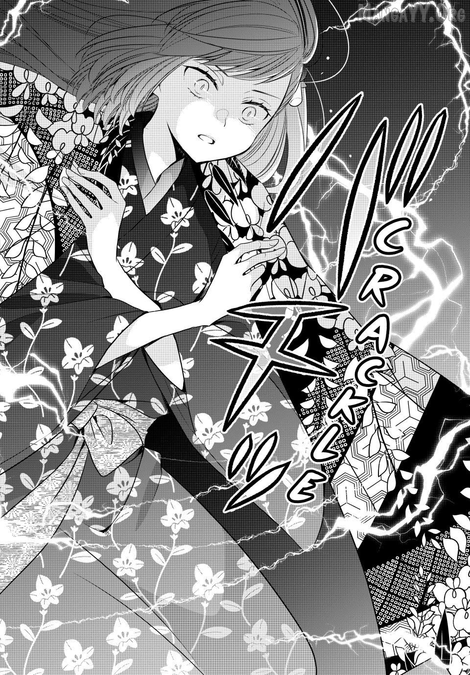 The Serenade of Spring Thunder Chapter 7.2 - Page 8