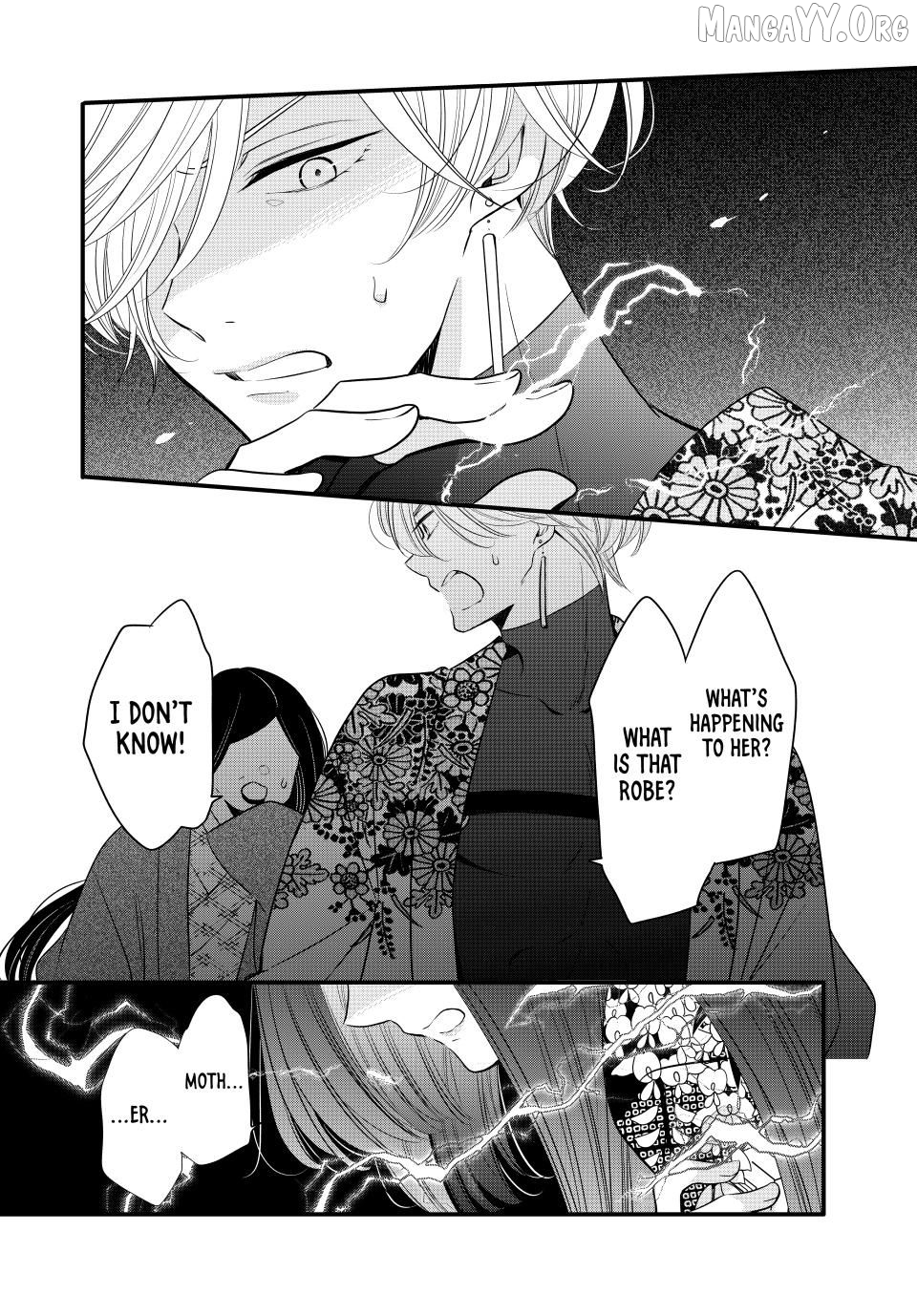 The Serenade of Spring Thunder Chapter 7.2 - Page 10