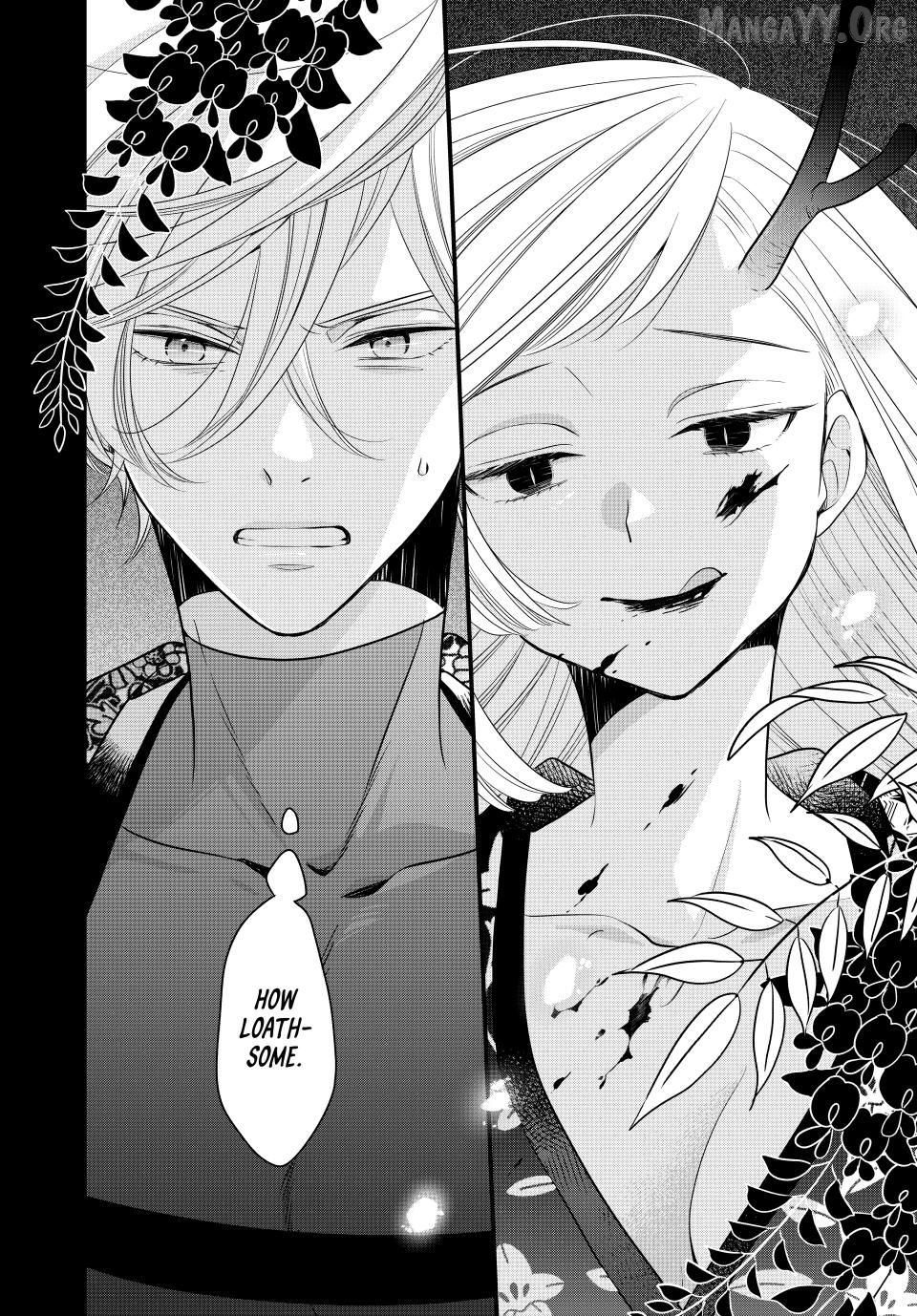 The Serenade of Spring Thunder Chapter 7.3 - Page 9