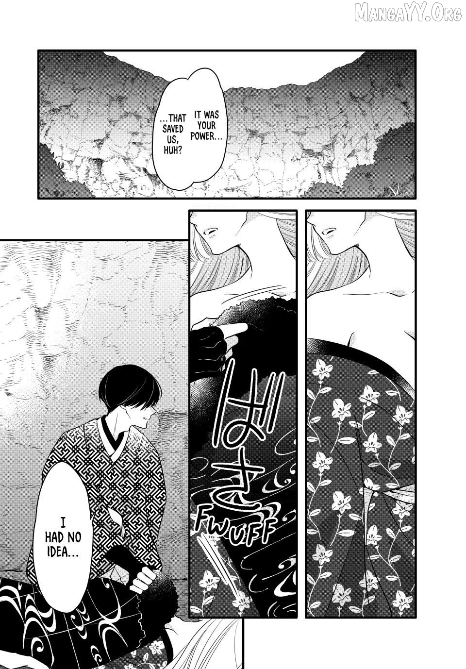 The Serenade of Spring Thunder Chapter 8.2 - Page 2