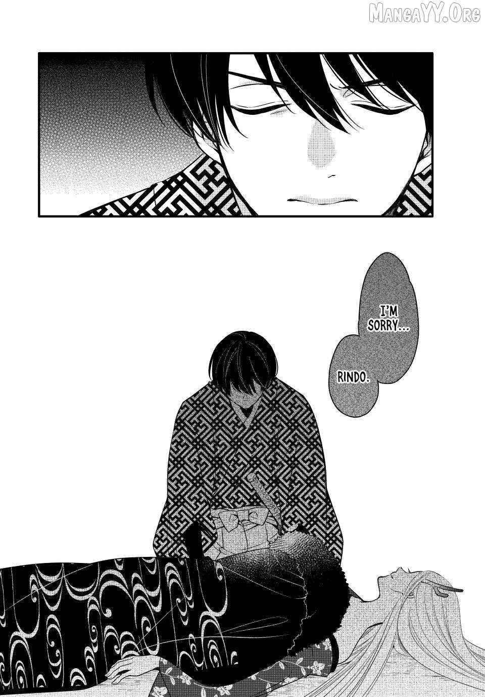 The Serenade of Spring Thunder Chapter 8.2 - Page 4