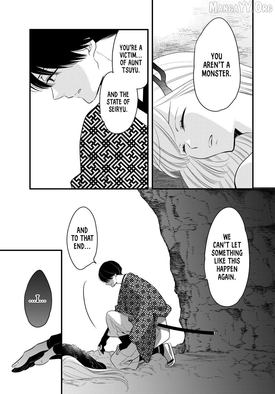 The Serenade of Spring Thunder Chapter 8.2 - Page 5