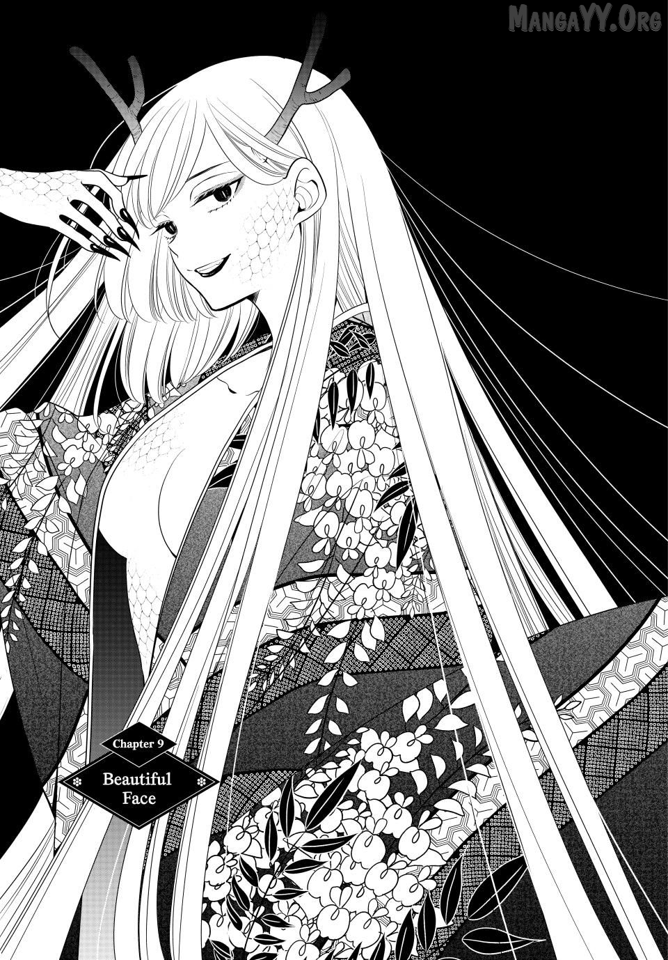 The Serenade of Spring Thunder Chapter 9.1 - Page 1