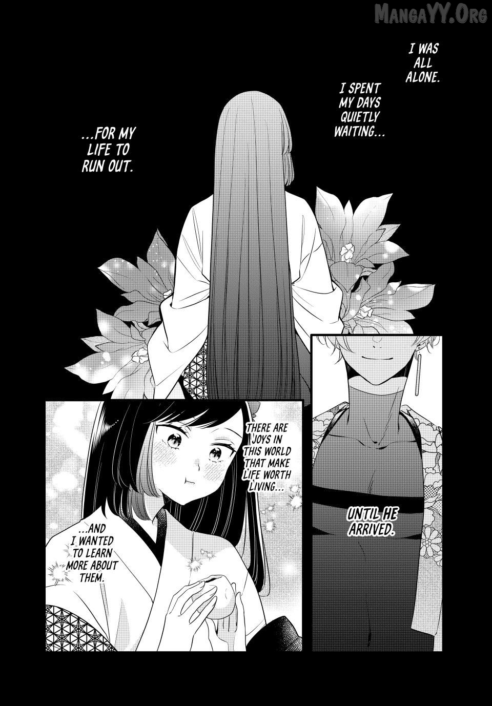 The Serenade of Spring Thunder Chapter 9.1 - Page 2