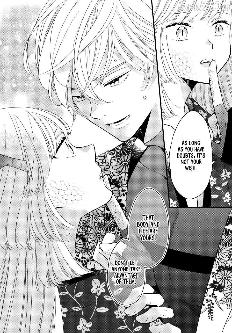 The Serenade of Spring Thunder Chapter 9.1 - Page 6