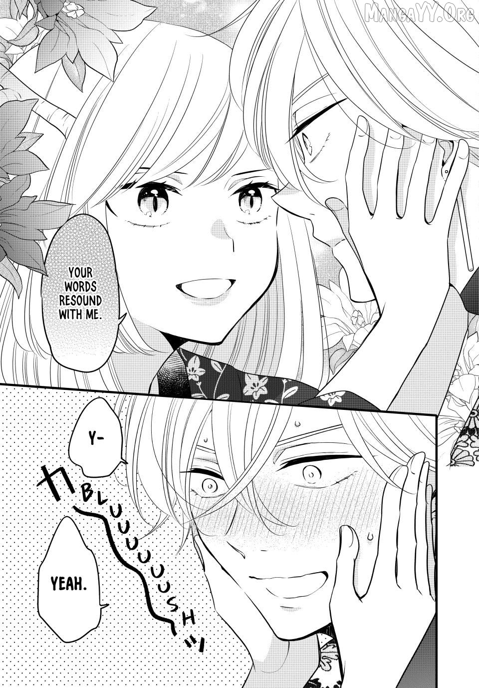 The Serenade of Spring Thunder Chapter 9.1 - Page 9