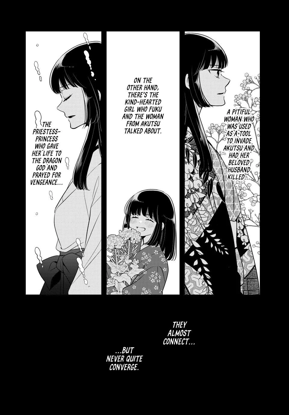 The Serenade of Spring Thunder Chapter 9.2 - Page 11