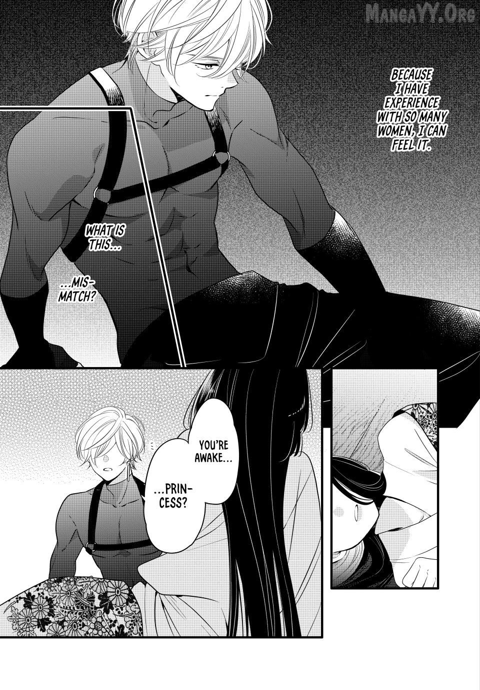 The Serenade of Spring Thunder Chapter 9.2 - Page 12