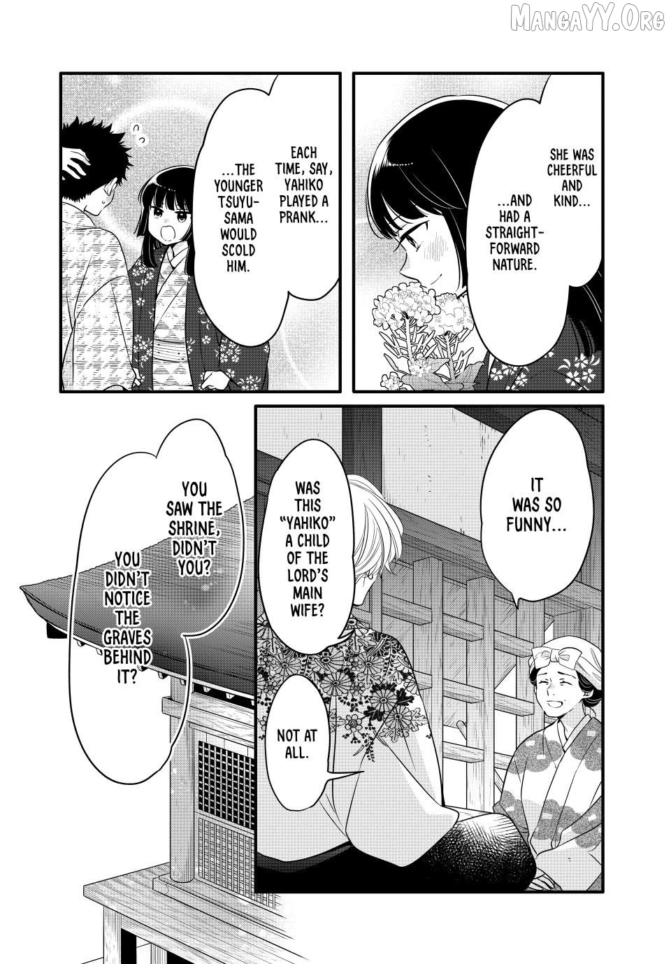 The Serenade of Spring Thunder Chapter 9.2 - Page 7