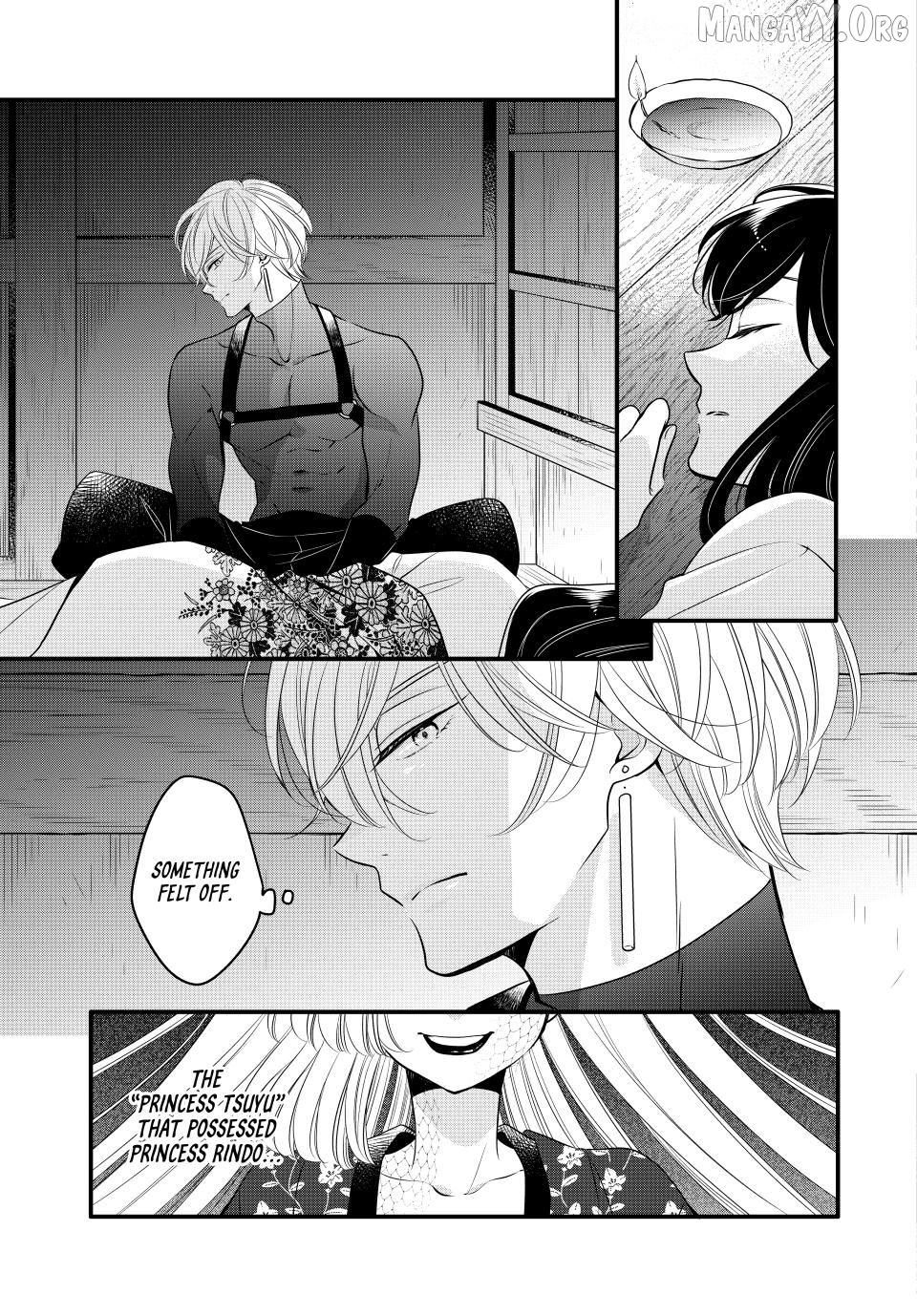 The Serenade of Spring Thunder Chapter 9.2 - Page 10