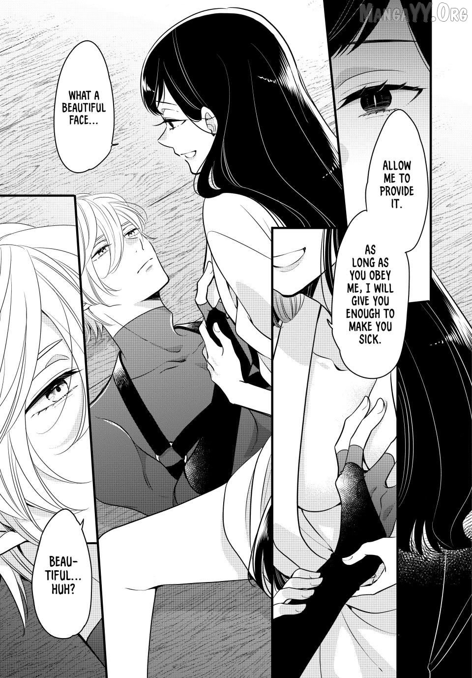 The Serenade of Spring Thunder Chapter 9.3 - Page 4