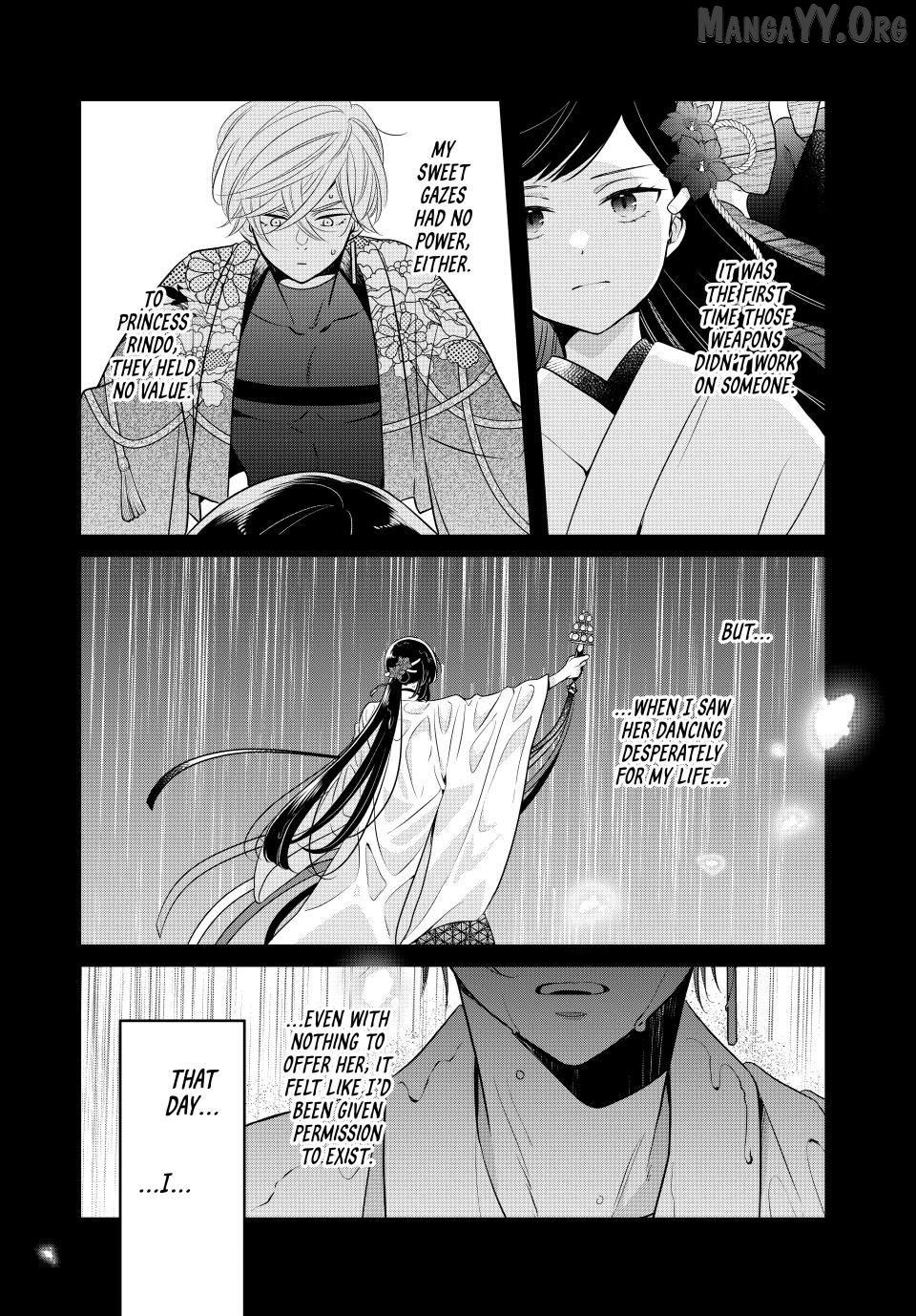 The Serenade of Spring Thunder Chapter 9.3 - Page 7