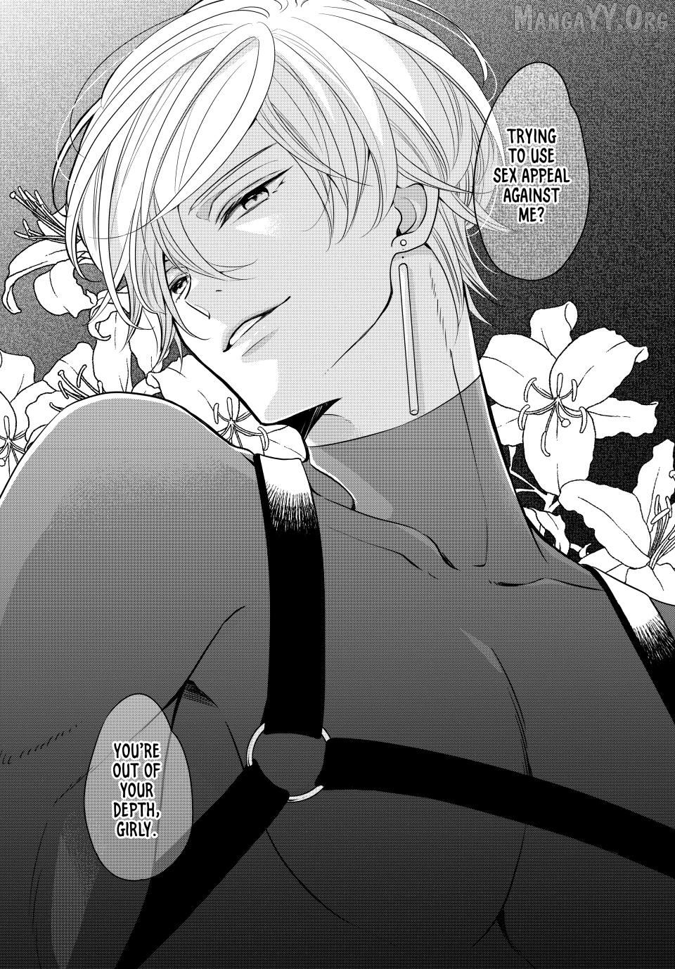 The Serenade of Spring Thunder Chapter 9.3 - Page 9