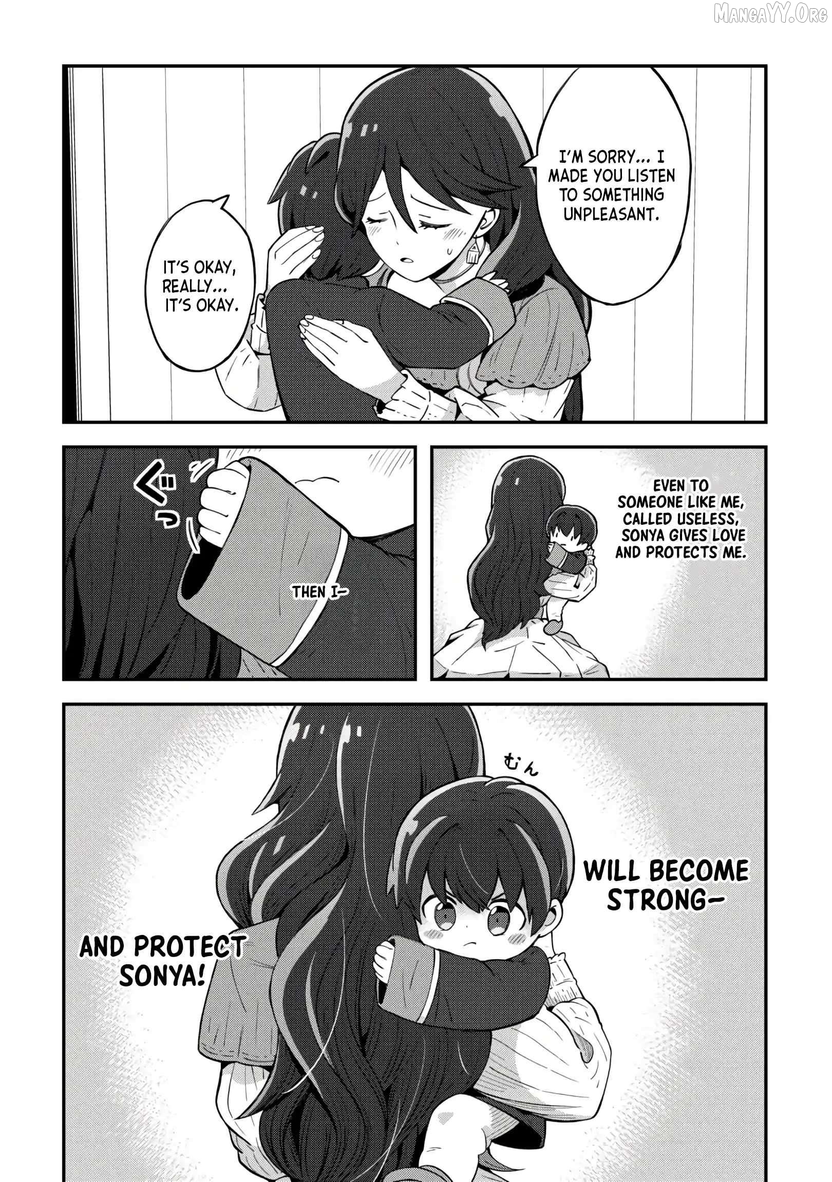 The Seventh Prince’s Days of Misfortune Chapter 1 - Page 14