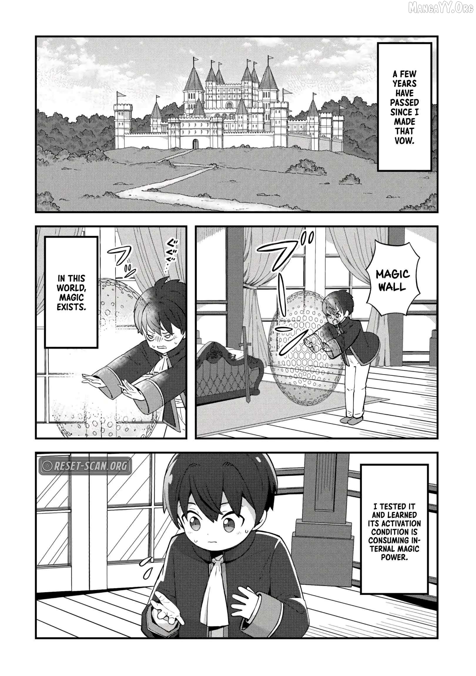 The Seventh Prince’s Days of Misfortune Chapter 1 - Page 15