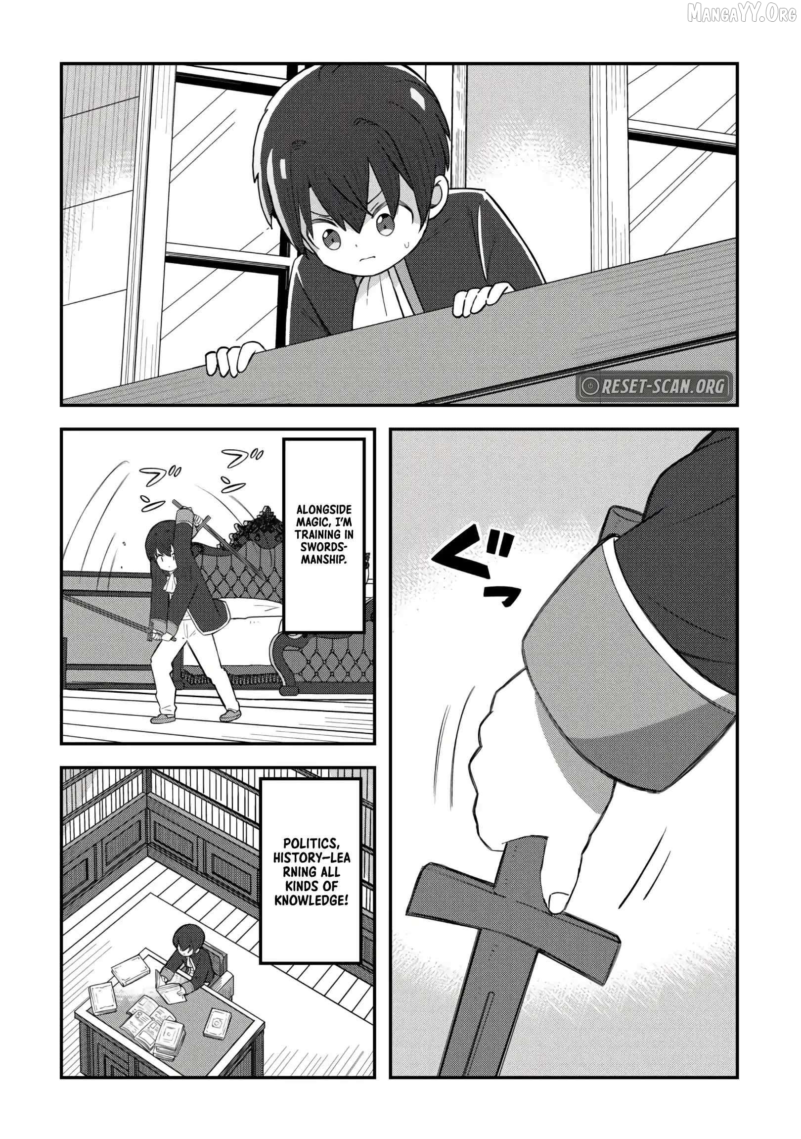 The Seventh Prince’s Days of Misfortune Chapter 1 - Page 18