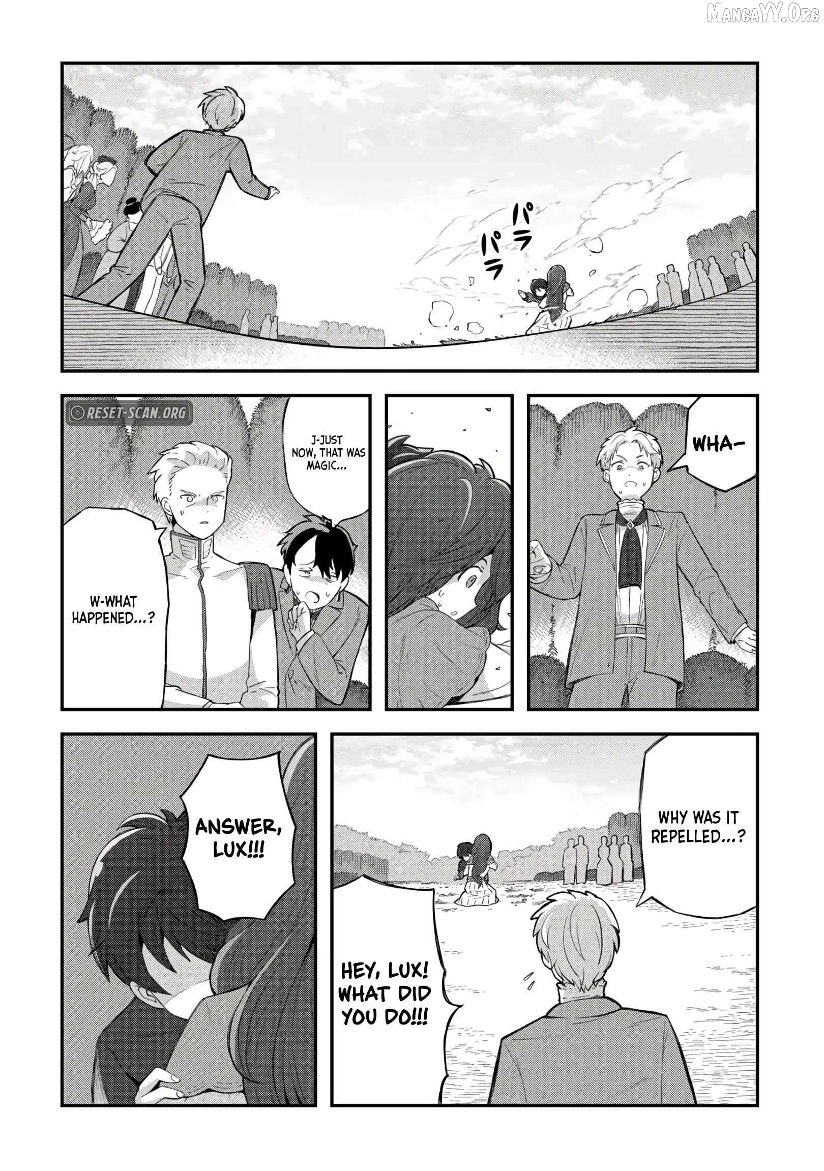 The Seventh Prince’s Days of Misfortune Chapter 1 - Page 27