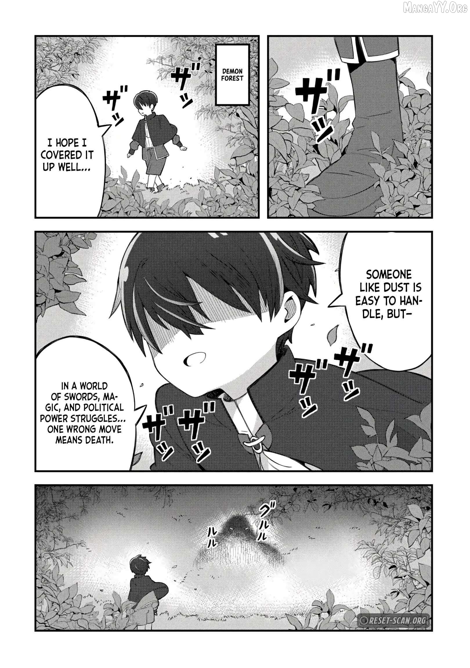 The Seventh Prince’s Days of Misfortune Chapter 1 - Page 29