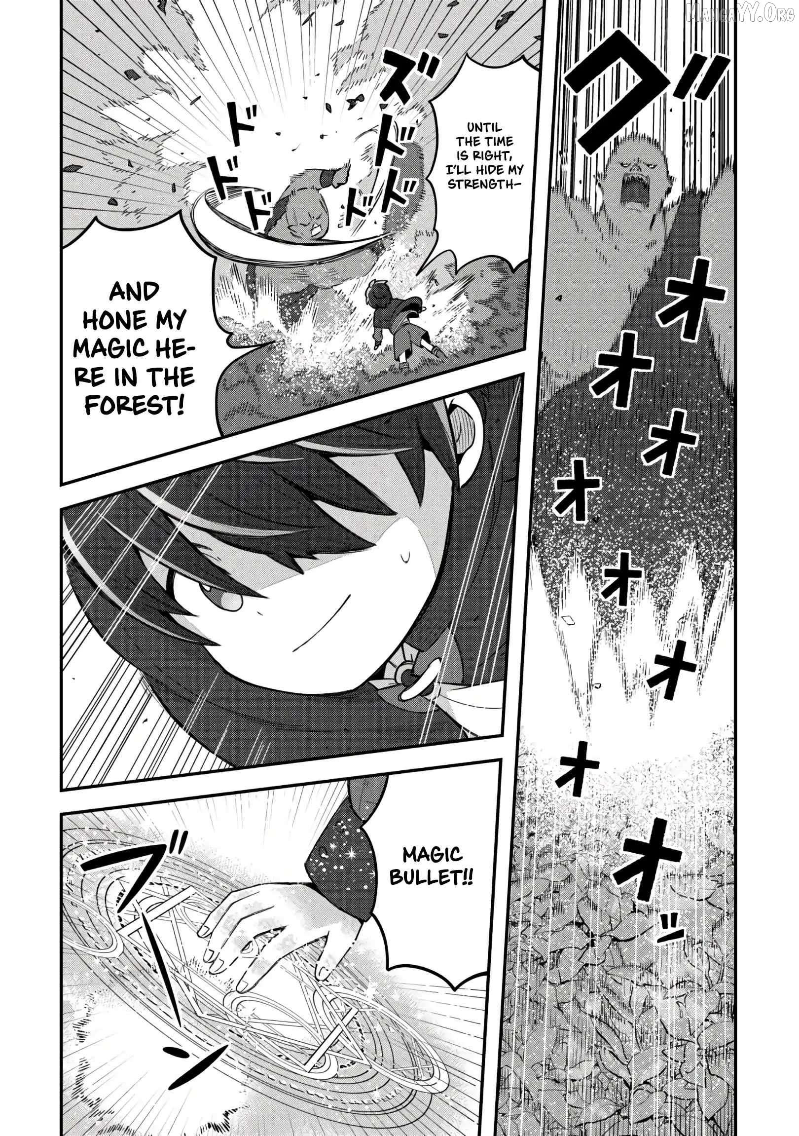 The Seventh Prince’s Days of Misfortune Chapter 1 - Page 30